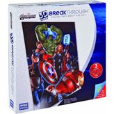 300 Parça 3 Boyutlu Puzzle Breakthroug - Genel
