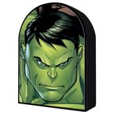 300 Parça 3D Puzzle Metal Kutu: Hulk
