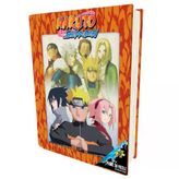 300 Parça 3D Puzzle Metal Kutu: Naruto