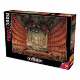 3000 Parça Puzzle: Argentina Theatre
