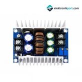 300W 20A Dc-Dc Voltaj Düşürücü Regülatör Kartı - Step Down