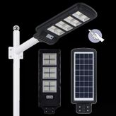 300W Solar Bahçe Lambası+ 3M. Lamba Direği