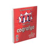 3020 TYT Coğrafya Öğrencim Defteri
