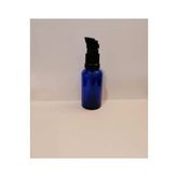 30cc 50 Adet Mavi Serum Pompalı Boş Şişe