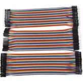 30Cm 40'Lı Jumper Kablo Seti