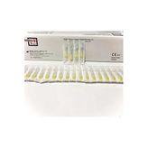 30G 13MM Mezoterapi Botoks Prp Iğnesi Sarı - 500 Adet