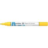 310 Akrilik Marker 2mm Sarı- 120105