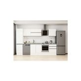 310X210 Cm High Gloss Mutfak Dolabı Mb-E80B50S60-2 High Gloss | Beyaz - Suntalam