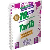 3113 10.sınıf Tarih Öğrencim Defteri