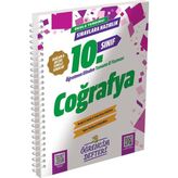3114 10.sınıf Coğrafya Öğrencim Defteri
