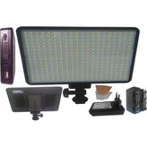 320 Led Panasonic Md9000 Kamera Işığı Md 9000 Tepe Lambası