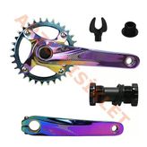 32T Aynakol Aluminyum [Hallowtech] [Rainbow]