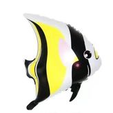 34" Folyo Balon Siyah Balık