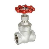 3/4" Paslanmaz Şiber Vana Dişli 304