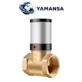 3/4 Pirinç Gövde Pistonlu Vana Pnömatik Valf