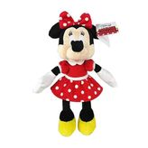 3414 Peluş Kırmızı Elbiseli 25 Cm -Nessiworld