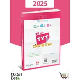 345-2025 Model 30'Lu Tyt Kimya Denemesi
