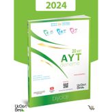 345-20'li AYT Biyoloji Denemesi