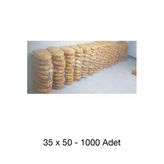 35 X 50 Ceviz Çuvalı 5Kg 1000'Li