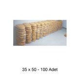 35 X 50 Ceviz Çuvalı 5Kg 100'Lü