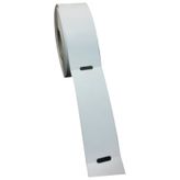 350 Sarım Ortadan Celtekli Raf Etiketi 100x38 MM