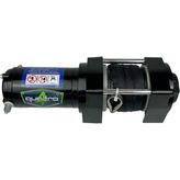 3500LB 12V Atv-Utv Sentetik Halatlı Vinç