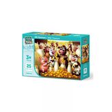 35041 Süt Hazinesi 25 Parça Puzzle