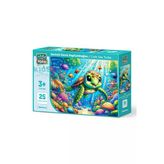 35045 Sevimli Deniz Kaplumbası 25 Parça Puzzle
