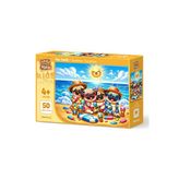 35319 Yaz Tatili 50 Parça Puzzle