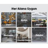 360 Derece Fare Hasere Kovucu 1000 M2