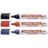 360 XL Doldurulabilir Tahta Kalemi 3'lü Set (Kırmızı - Mavi - Siyah) RYN-LDR885-ON