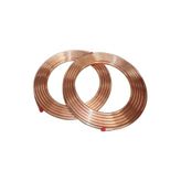 3/8 BAKIR BORU- 50 Metre Renk
