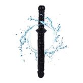 38 cm Dildo ten rengi ve siyah