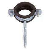 3/8 Doğalgaz Kelepçesi Trifonlu(25 Adet)