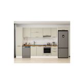 380X222 Cm Klasik Mebran Mutfak Dolabı Beyaz Mbb-E90B45S45-1 Mebran | Kumtaşı - Suntalam