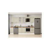 385X222 Cm Klasik Mebran Mutfak Dolabı Beyaz Mb-E90S45S50-3 Mebran | Kumtaşı - Suntalam