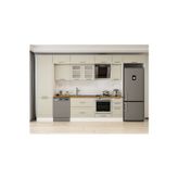 390X240 Cm Klasik Mebran Mutfak Dolabı Beyaz Mbb-E90B60S40-3 Mebran | Kumtaşı - Suntalam