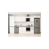 395X222 Cm High Gloss Mutfak Dolabı Mbb-E90B60S45-2 High Gloss | Beyaz - Suntalam