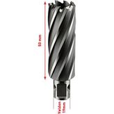 39x50mm MANYETİK MATKAP UCU HSSCo5