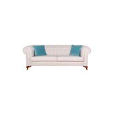 3A Mobilya Beyaz Ester Kanepe 68x77x91 cm