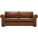 3A Mobilya Hakiki Deri Boston Kanepe