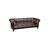 3A Mobilya Leopar Chesterfield