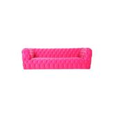 3A Mobilya Pink Baxter Chesterfield