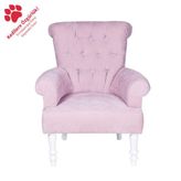 3A Mobilya Pink Dream Pembe Berjer