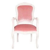 3A Mobilya Pink Word Berjer
