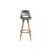 3A Mobilya Pullap Green Bar Taburesi