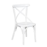3A Mobilya White Thinny Beyaz Sandalye