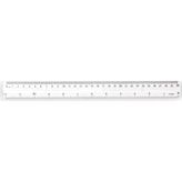 3A Şeffaf Cetvel 30 cm