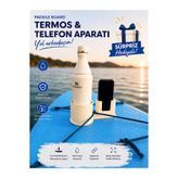 3B Paddle Board Sup Board Kupa Telefon Tutucu