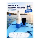 3B Paddle Board Sup Board Kupa Termos Telefon Tutucu
